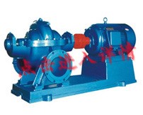 S/SH单级双吸离心泵